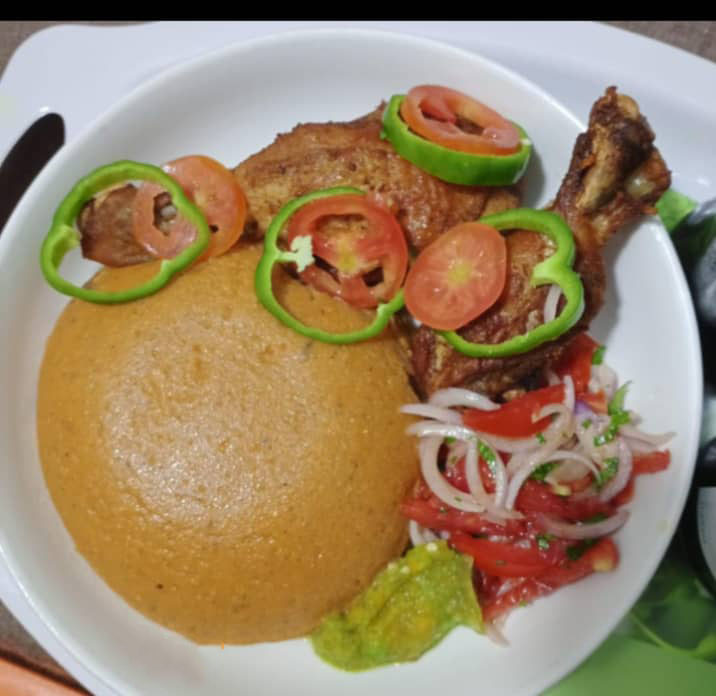 Amiwo Avec Poulet